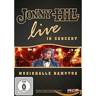 Johnny Hill - Live In Concert